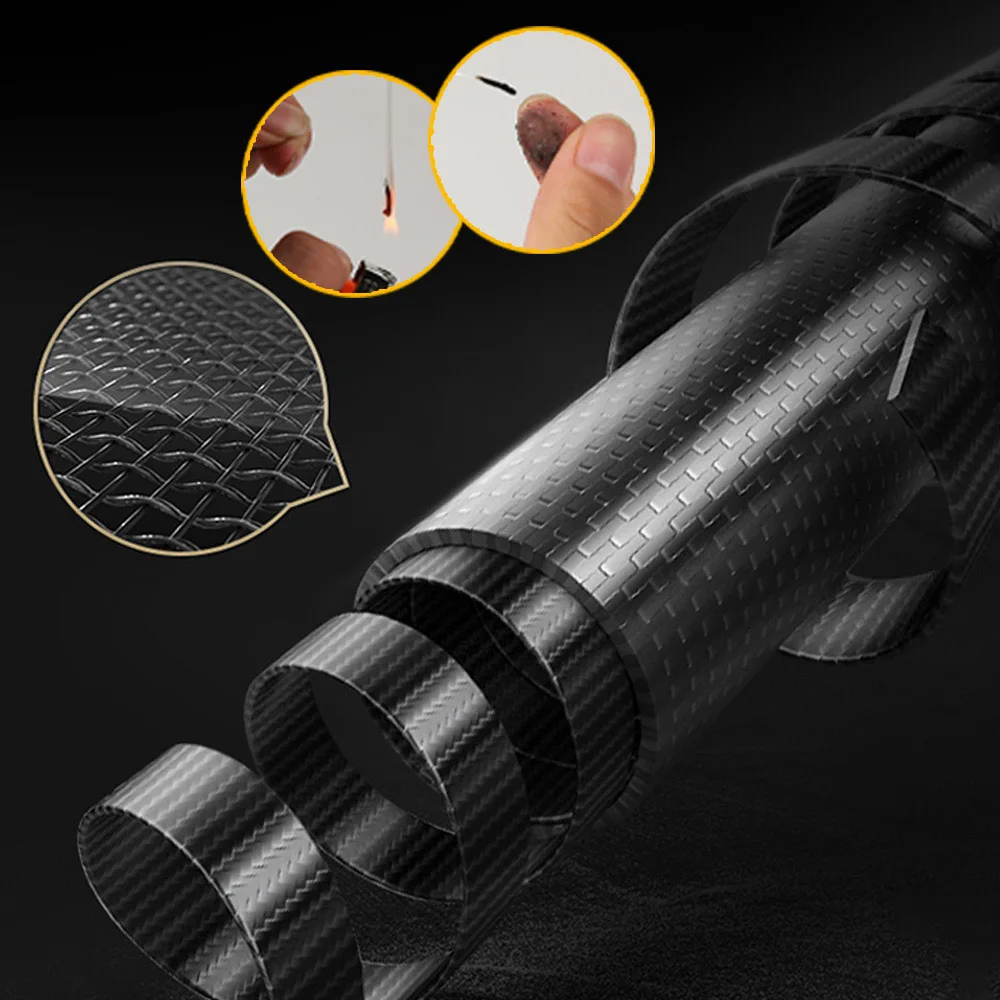 Senar Pancing Monofilamen Fluorocarbon 100% Senar Fluorokarbon Senar Pancing Tali Jaring untuk Memancing Jepang