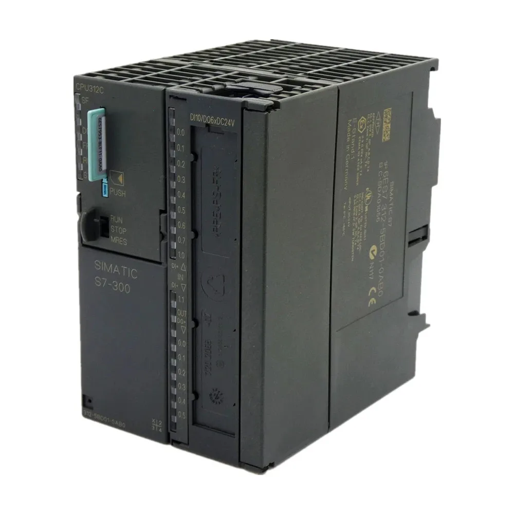 모듈러 6ES7312-5BD01-0AB0 재고 있음