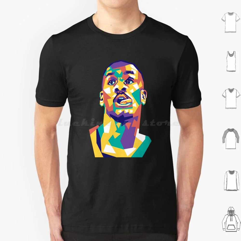 Camiseta Gary Payton Wpap Limit Collor talla grande 100% algodón Seattle Supersonics Sonics 90s baloncesto Reign Shawn Kemp Gary