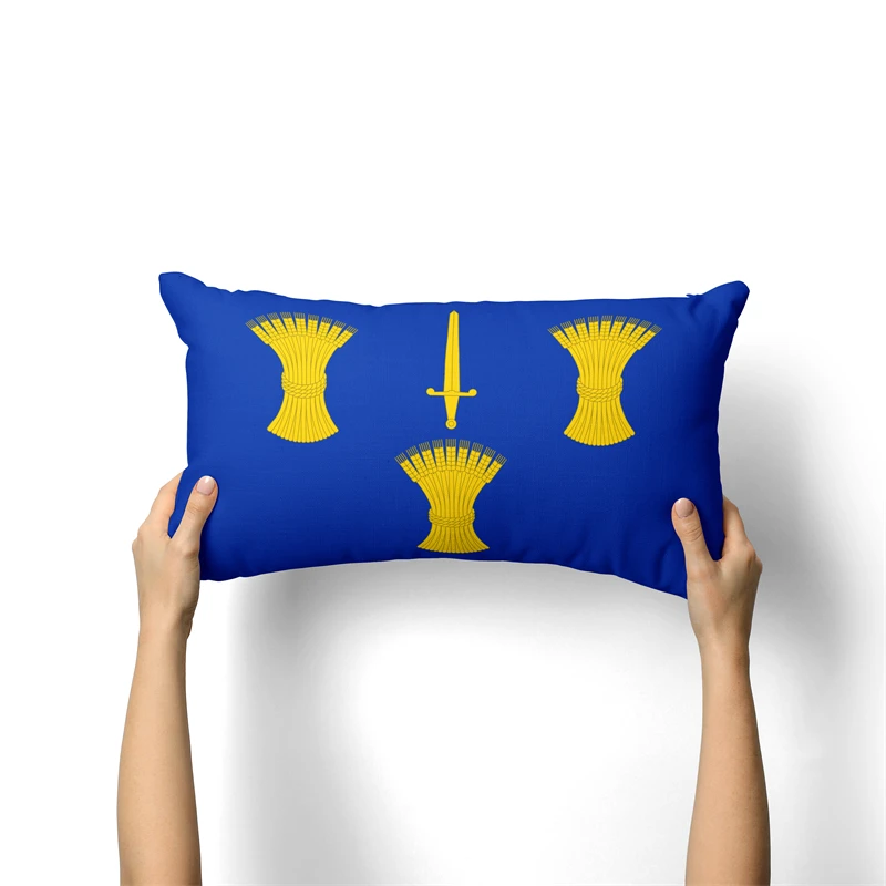 Gaslight Gatekeep Girlboss Cheshire England Rectangular Throw Pillow Covers Cushion Cases Pillowcases