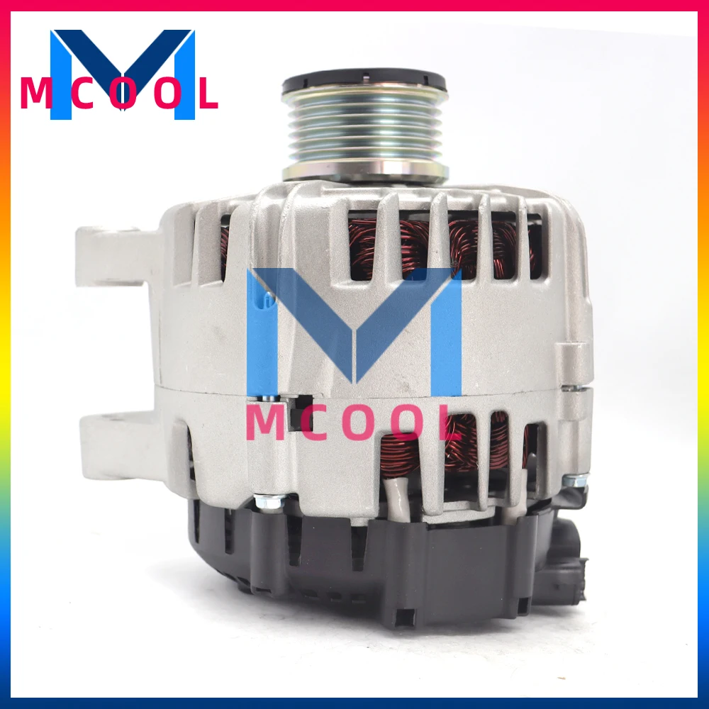 

Генератор переменного тока 150A 12V CW с 6 пазами для PEUGEOT 2008 308 3008 207/CITROEN BERLINGO C3 C4 C5 DS3 DS5 9664779680 9678048880 5702J9