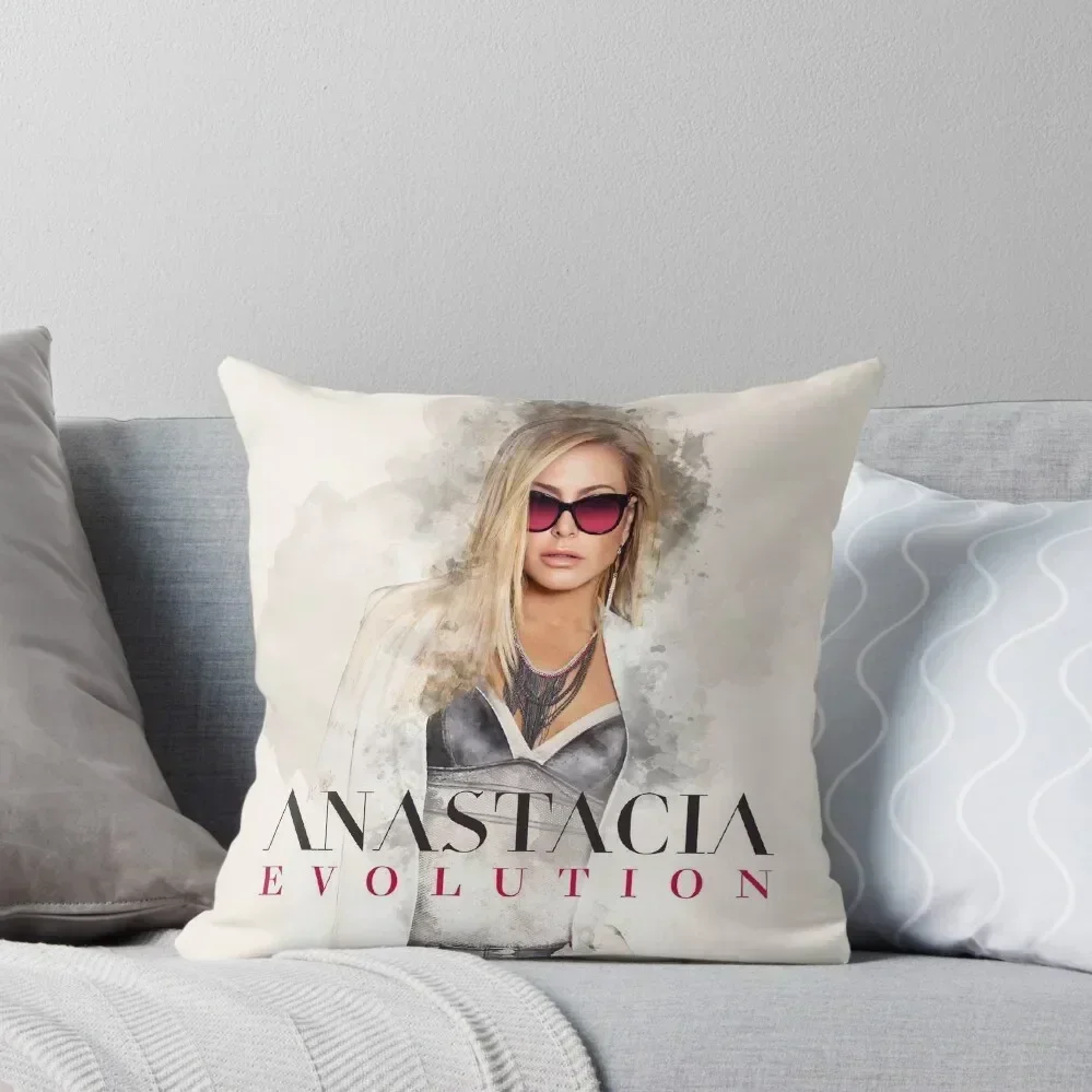 

anastacia rokoksampurna mild evolution Throw Pillow Luxury Living Room Decorative Cushions Pillow Covers Decorative pillow