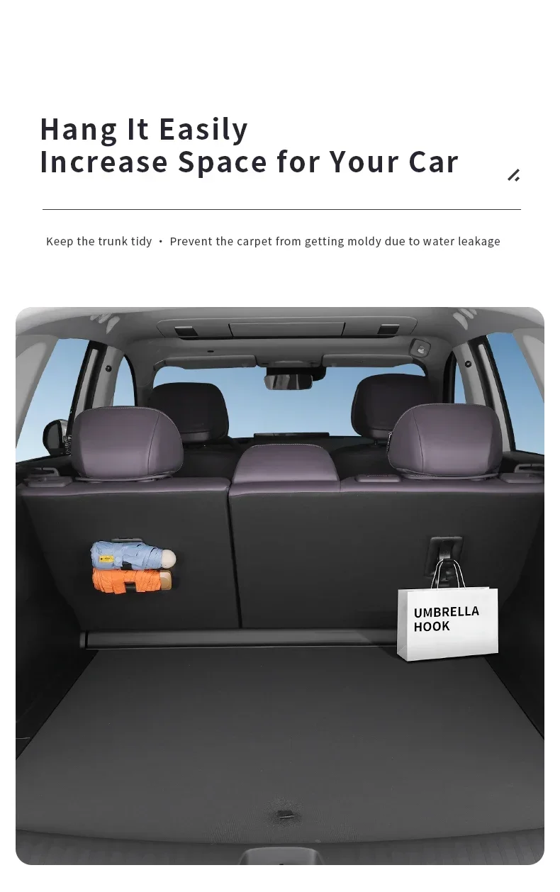 Car Umbrella Holder description 6