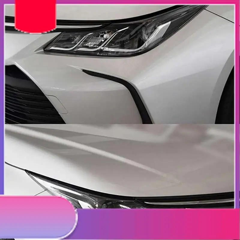 

Front Right Headlight Cover Headlight Mask Head Light Lamp Shell For Toyota Corolla 2019 2020 2021 Parts-Y79A