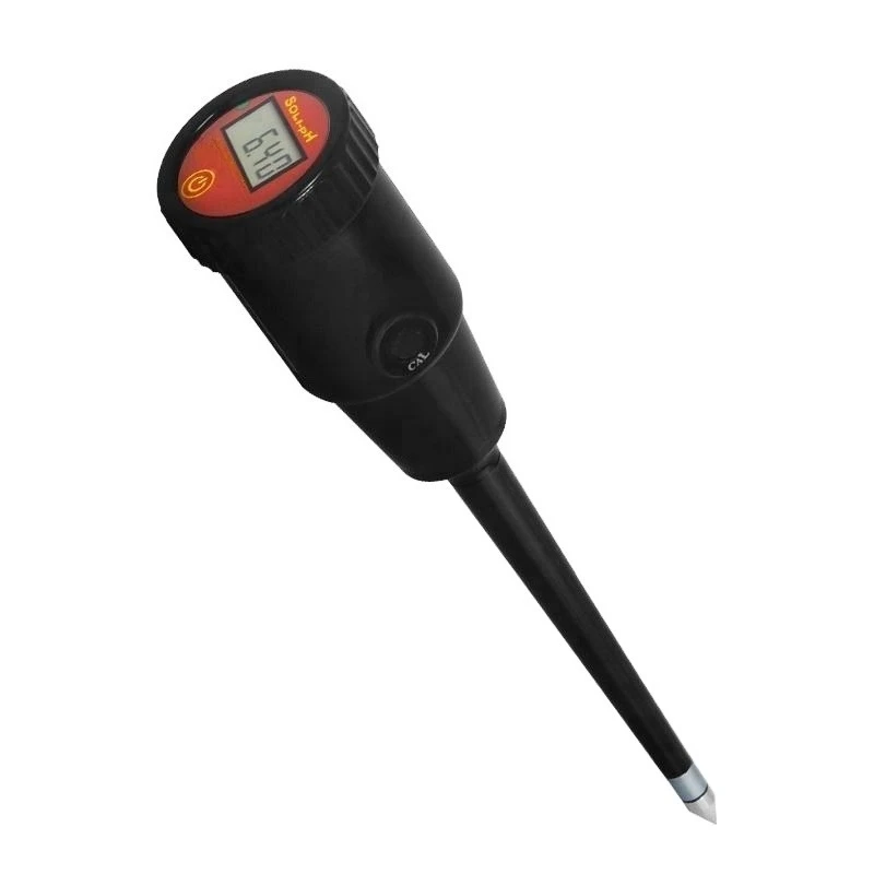 

Portable digital soil acidity meter - an accurate and convenient soil analysis tool