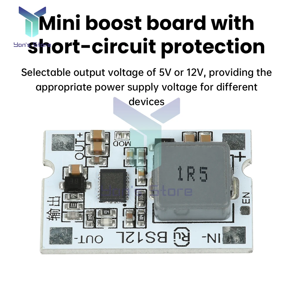 DC-DC Boost Convert…