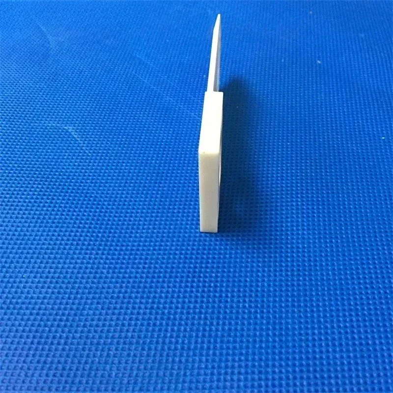Customized alumina ceramic suction cups, vacuum photovoltaic ceramic parts, solar inverter heat dissipation substrate
