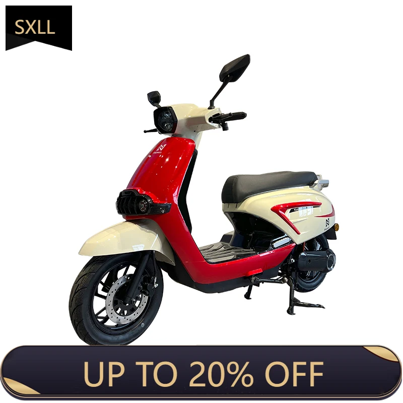 

Stock Electric Scooter Motorcycle 1200W High Speed Electric Motorcycle SKD Motorcycle