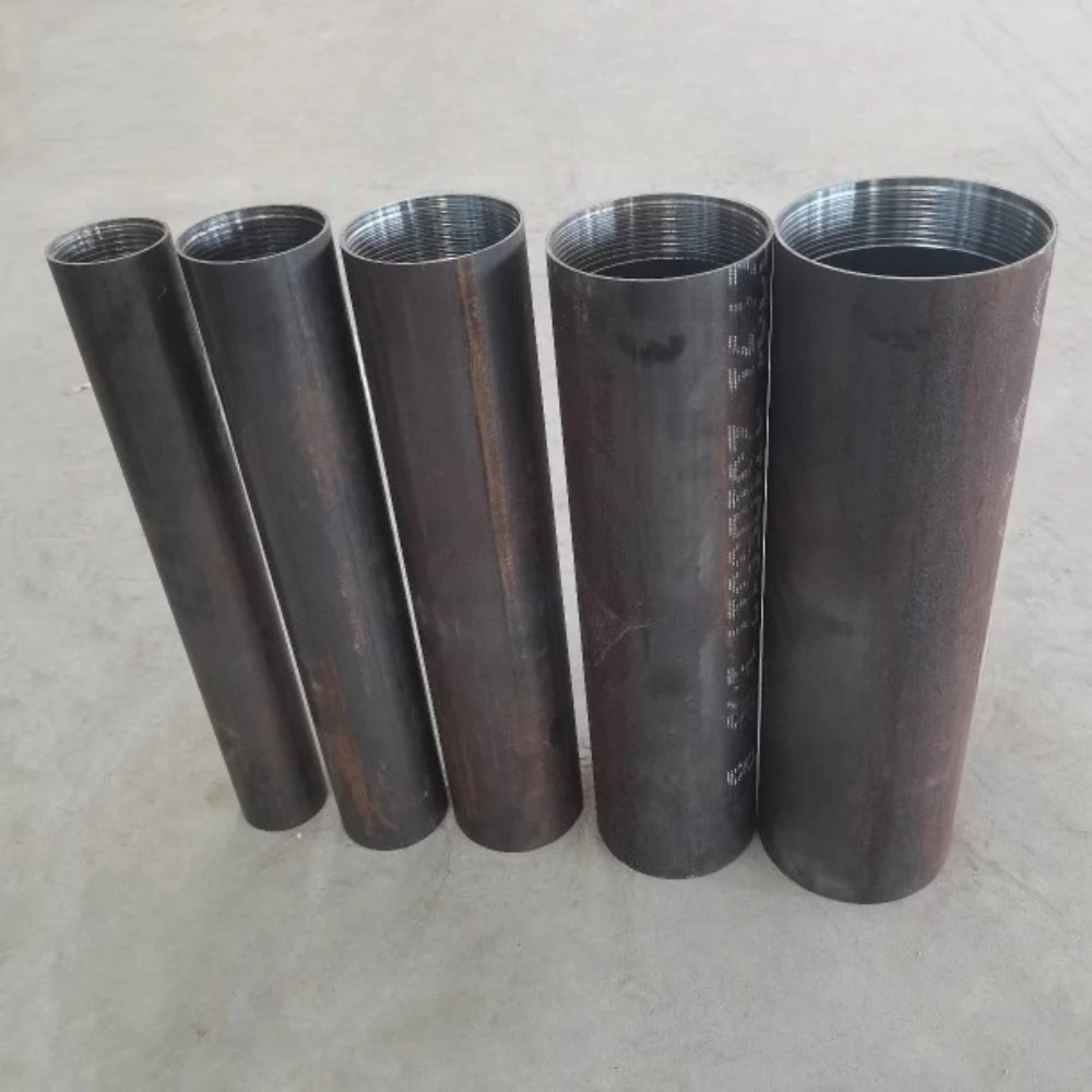 

Geological survey water well drilling rig hole opening pipe/hole opener#73#89#108#127#146 Support customization
