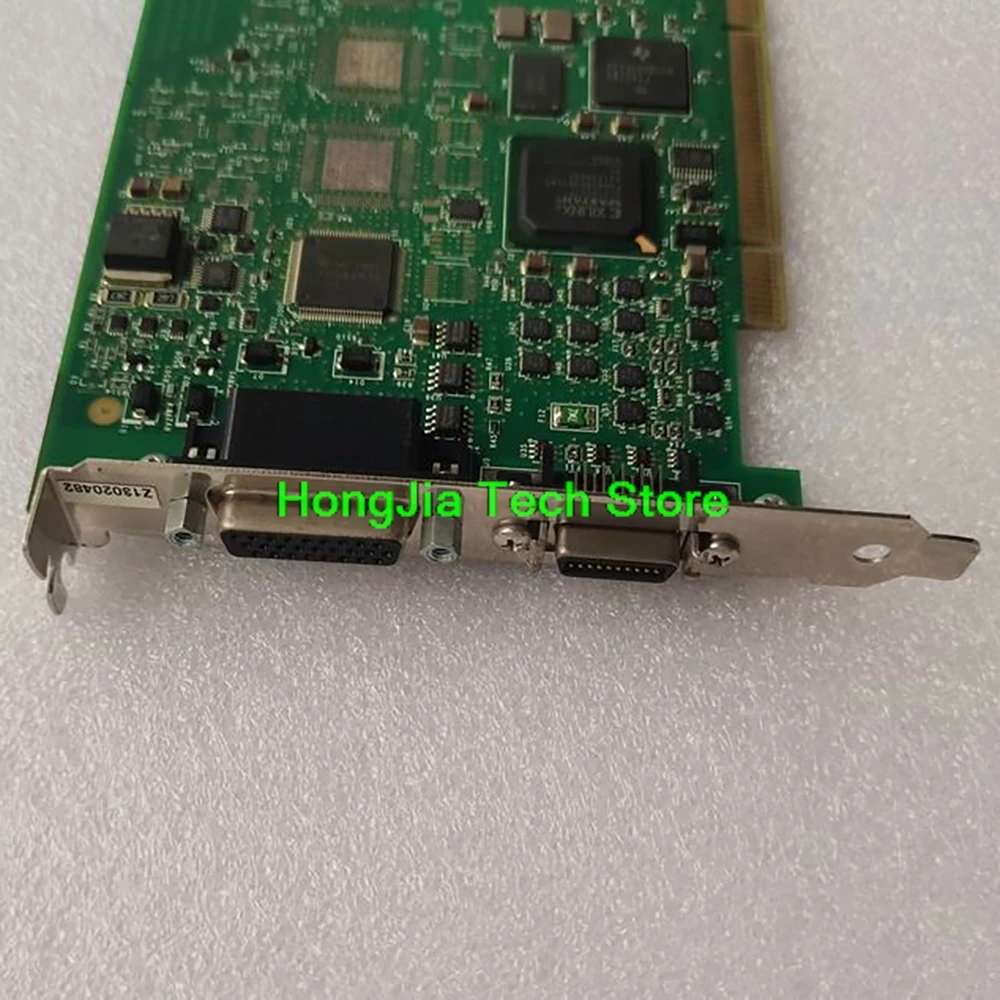 For COGNEX CFG-8501-000 801-8501-11R CGX-8504（A) Image Acquisition Card