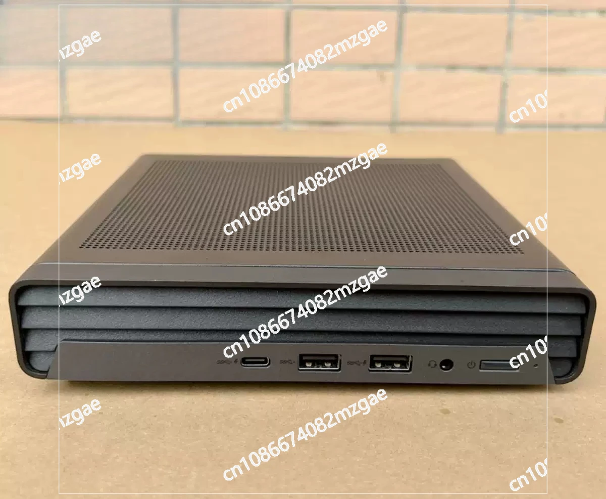 

Мини-компьютер Barebones 805G8 DM AM4 с поддержкой двух M.2, совместимый с R3 R5 R7 5700G
