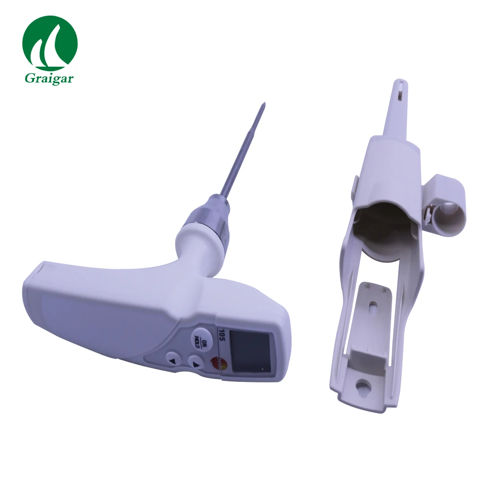 105 Draagbare voedselsondethermometer IP65 Digitaal Meat 0563 1051 Keuken