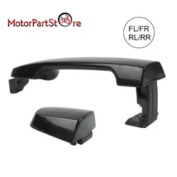 Outside Exterior Door Handle Front/Rear for Toyota Camry Corolla Matrix RAV4 Highlander Yaris Prius Lexus ES300 ES330 tC xB xD