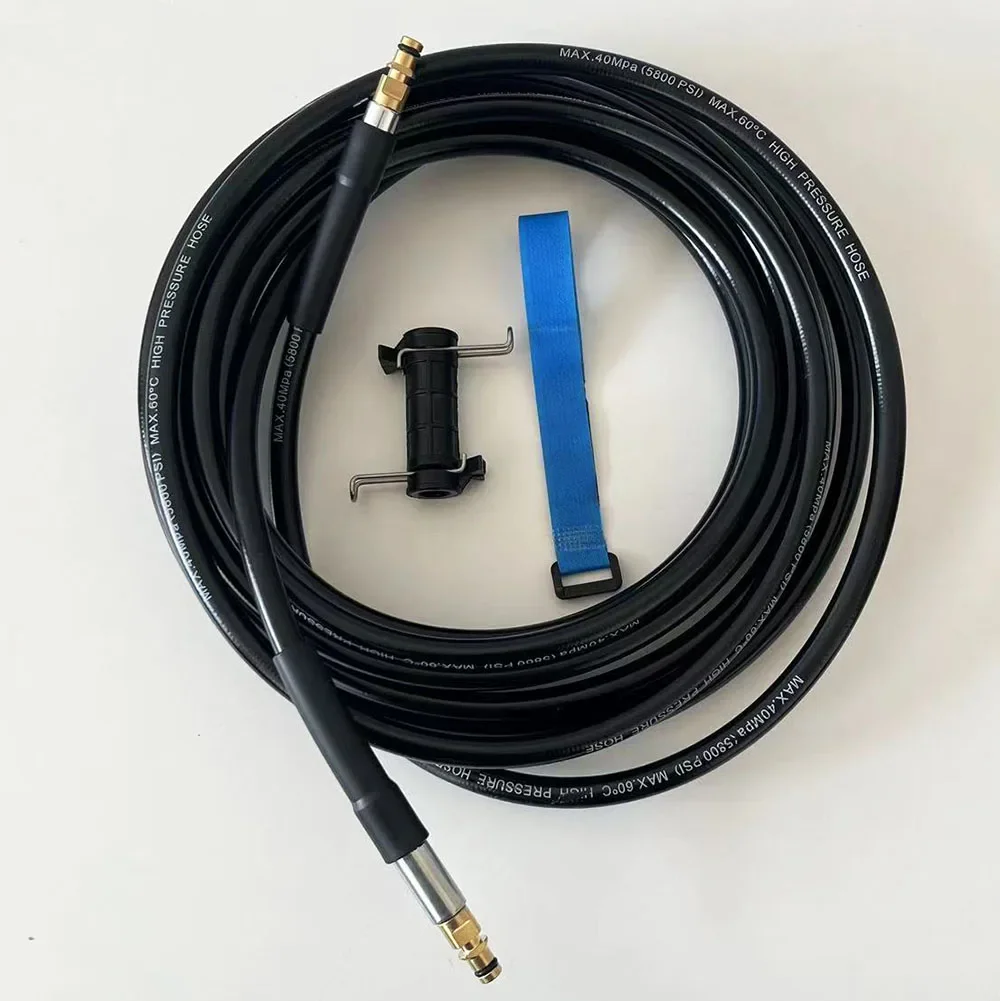 For Karcher Hose 0.5-50m Pressure Washer Hose K-Series for K2 K3K4 K5 K6 K7 Click Plug Quick Connector Car Karcher gun Washer