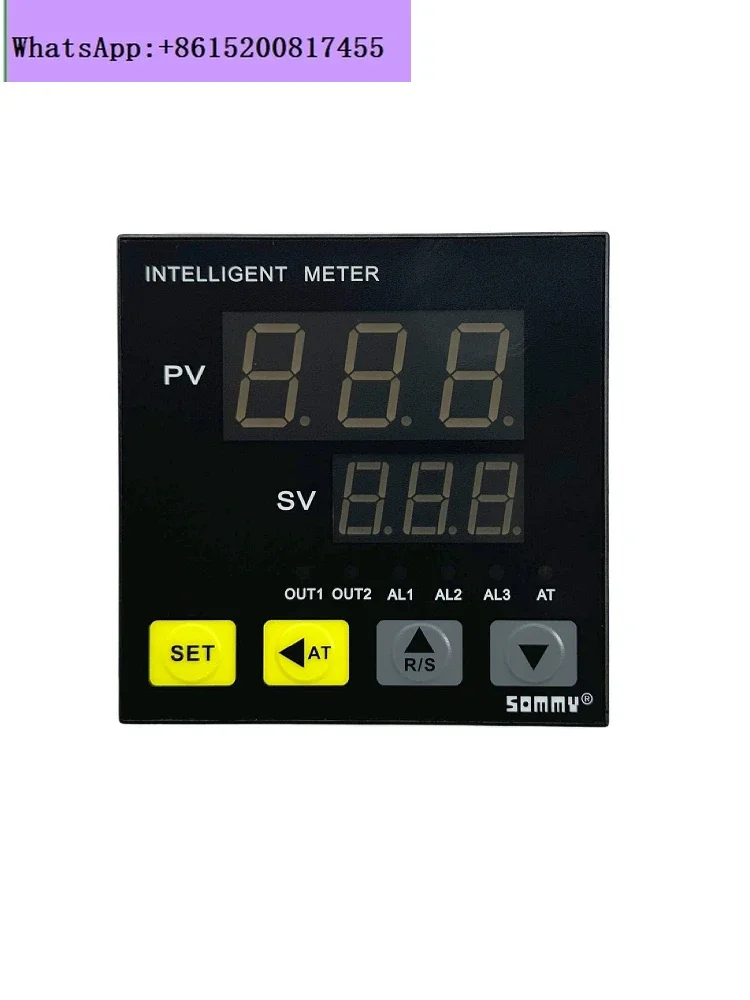 Intelligent temperature control meter TC4/6/7-M1 digital display PID electronic thermostat INTELLIGENT METER