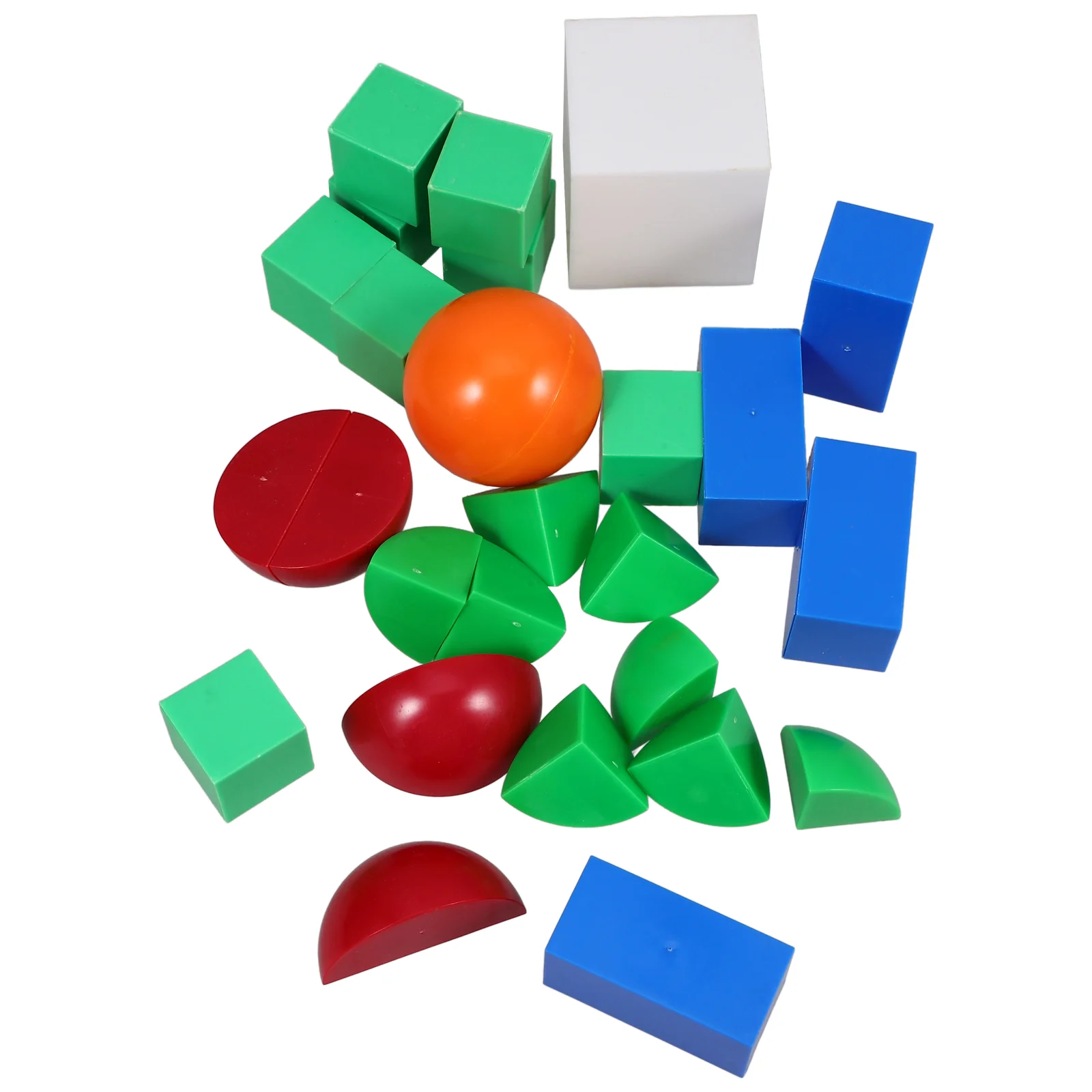 Solid Geometry Teaching Geometric Model Frames Tool Abs Magnet Magnetic Solids Manipulatives