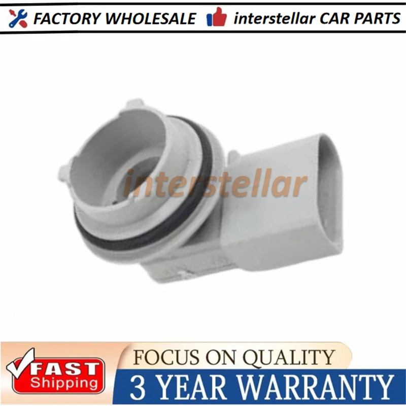 New High Quality for VW Beetle 1998-2010 7D0953123A 7D0 953 123 A Corner Side Light Tail Light 3 Pin Bulb Socket - view 2