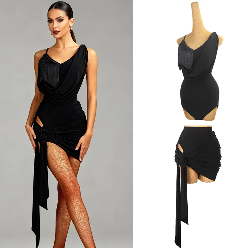 costumes-de-danse-latine-noirs-pour-femmes-costume-de-competition-de-danse-de-salon-pour-adultes-vetements-de-danse-latine-chacha-sl14939