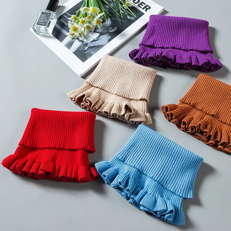 Рисунок 4 - Женский и женский теплый вязаный