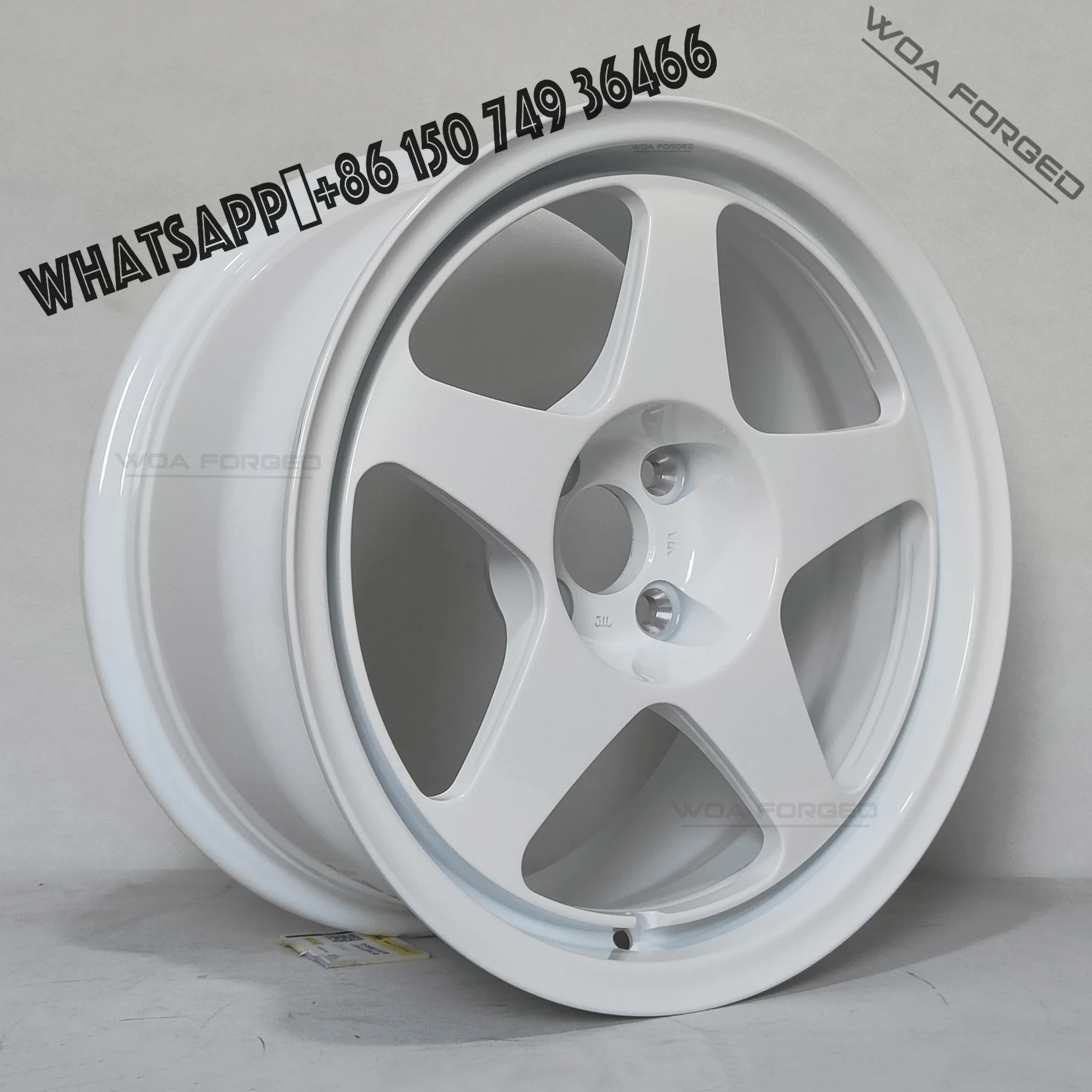 

Wheels Customized Lightweight Rims 4holes for E92 M3 Wheel Specs Rims Concave Design Car Alloy Aluminum Desmond Evo bmw Mini