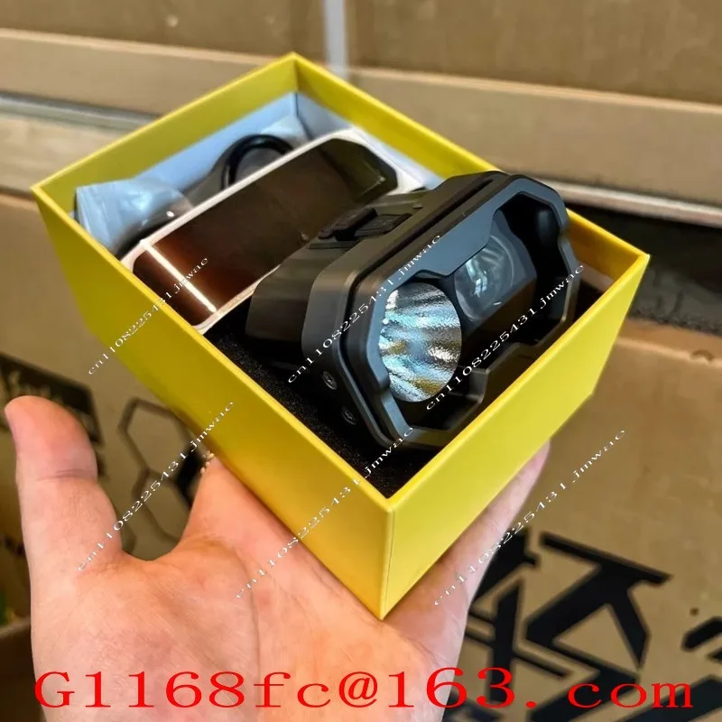 Suitable for X Accessories - Headlight Bracket, Taillight with Reflective Film Modification Light