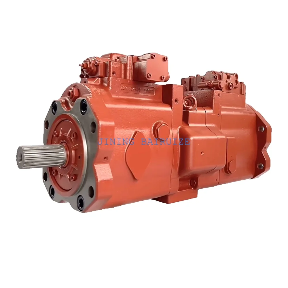 Excavator main pump 31NB-10022 K5V200DTH 31NB-10020 R450-7 hydraulic 