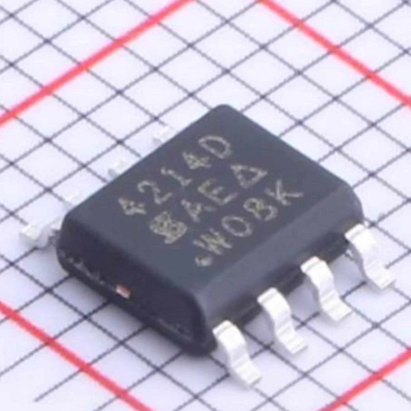 4214D SI4214DDY-T1-…