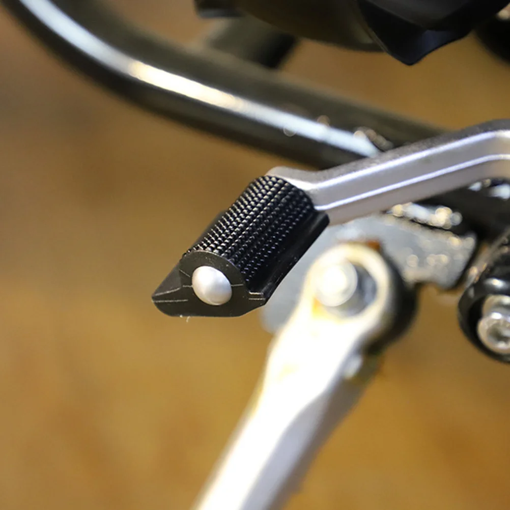 

Резиновый чехол для рычага переключения передач мотоцикла с защитой от потерь, прочная защита для ботинок, легко чистящиеся универсальные чехлы для мотоциклетных передач