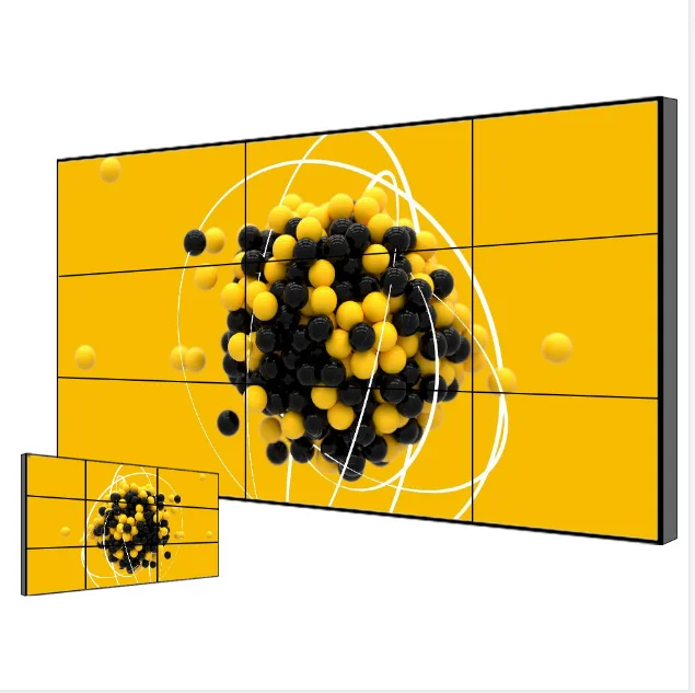 

43 49 inch Unique Design Hot Sale Video Wall Display Splicing Screen For Advertising Display