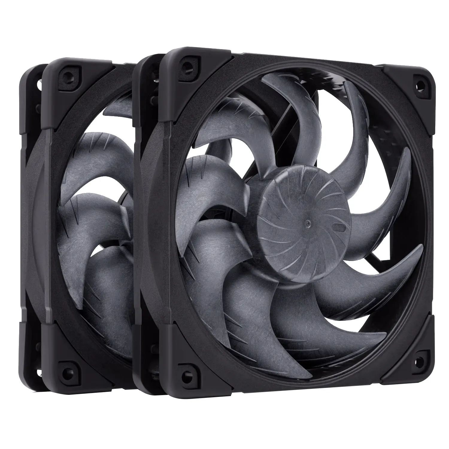 NF-A12x25 G2 PWM Sx2-PP CH. BK 12CM Host Cooling Fan