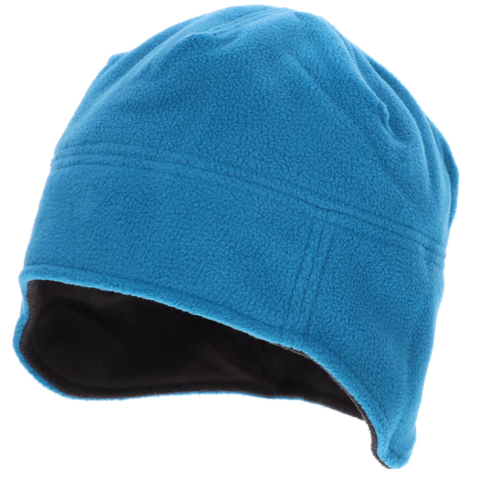 

Ear Muffs Caps for Men Men's Hats with Brim Beanie Winter Warm Windproof Mens Polyester (polyester Fiber) Man Cold Weather