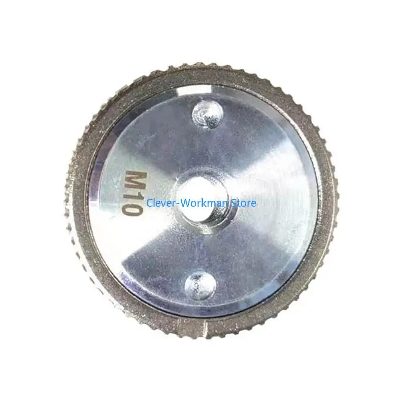 

24TD M14 Angles Grinder Locking Nut Clamping Flange Angles Grinder Quick Release