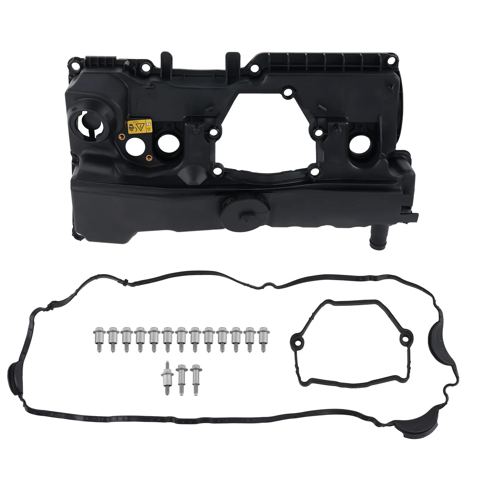 Valve Cover Set for BMW E60 E81 E90 E91 E93 N46N 118i 120i 318i 320i X1 X3 2.0L
