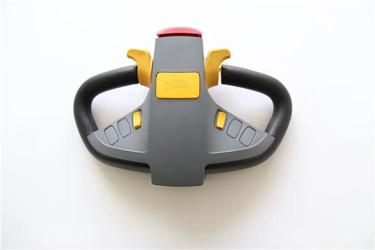 T600 Forklift Tiller Head Rated Voltage 24V-48V For Electric Pallet Truck.