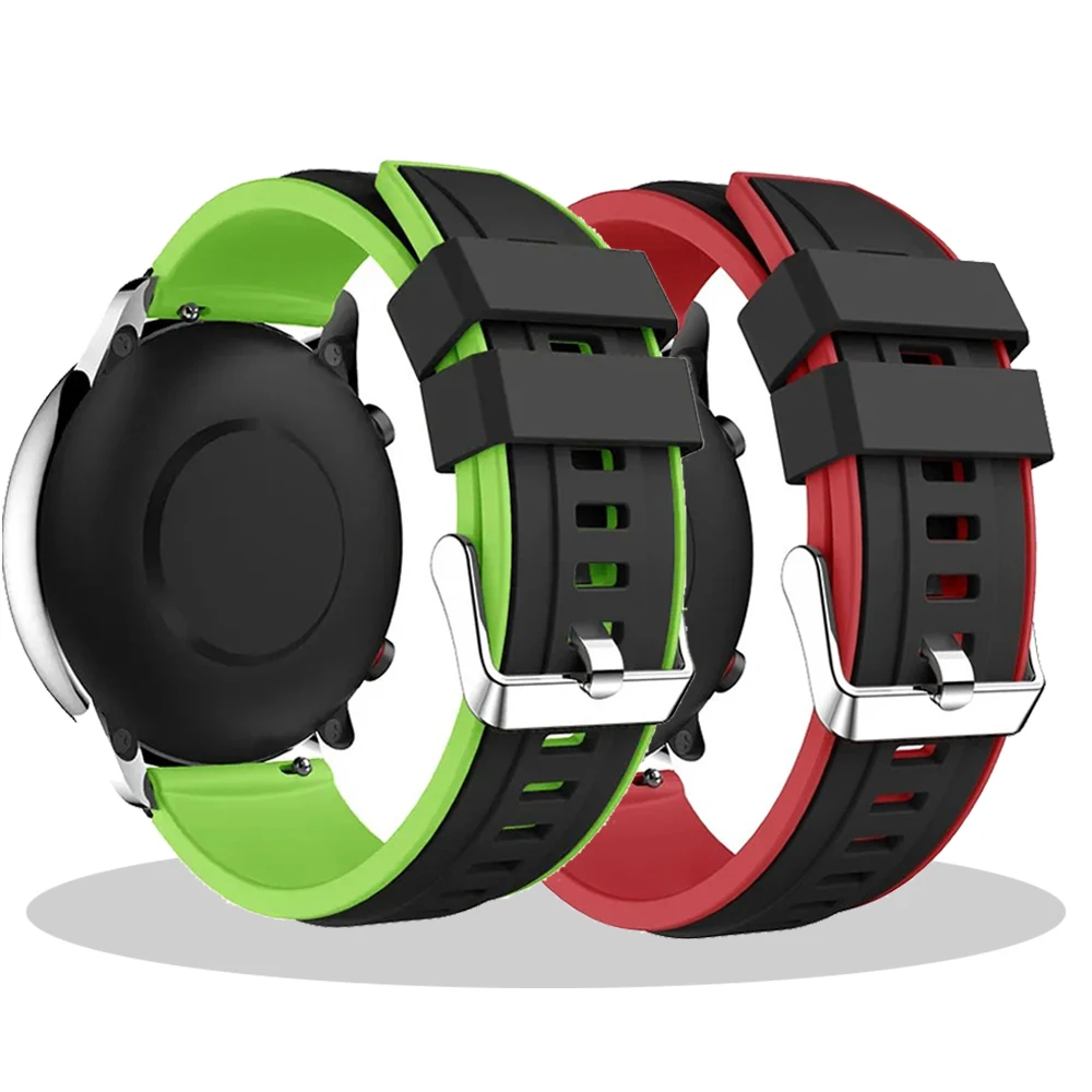 22Mm Two-Tone Sport… - image