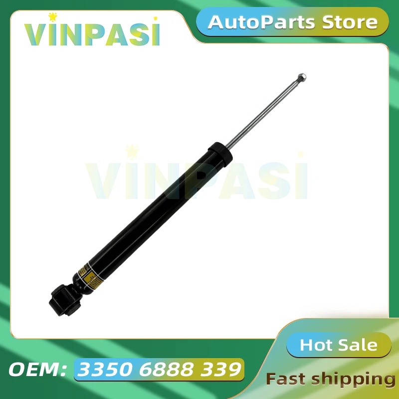 

Задний амортизатор подходит для BMW 2 серии X1 X2 F39 F45 F46 F48 F60 Амортизатор пневматической подвески 33506888339