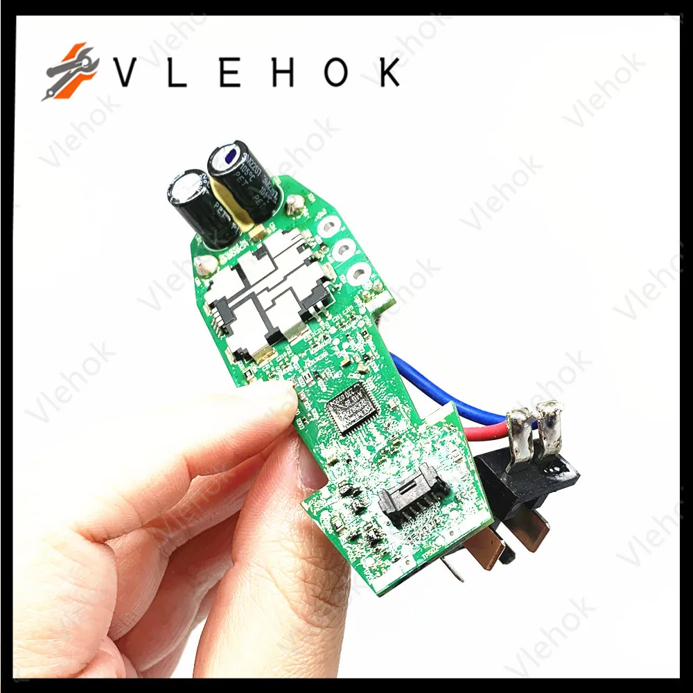 Electronic module for BOSCH GSR12V-30 16072335EZ