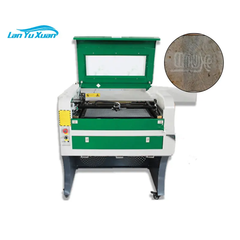 Complete Accessories 50w 60w 80w 100w 50w co2 laser engraving and cutting machine woodworking