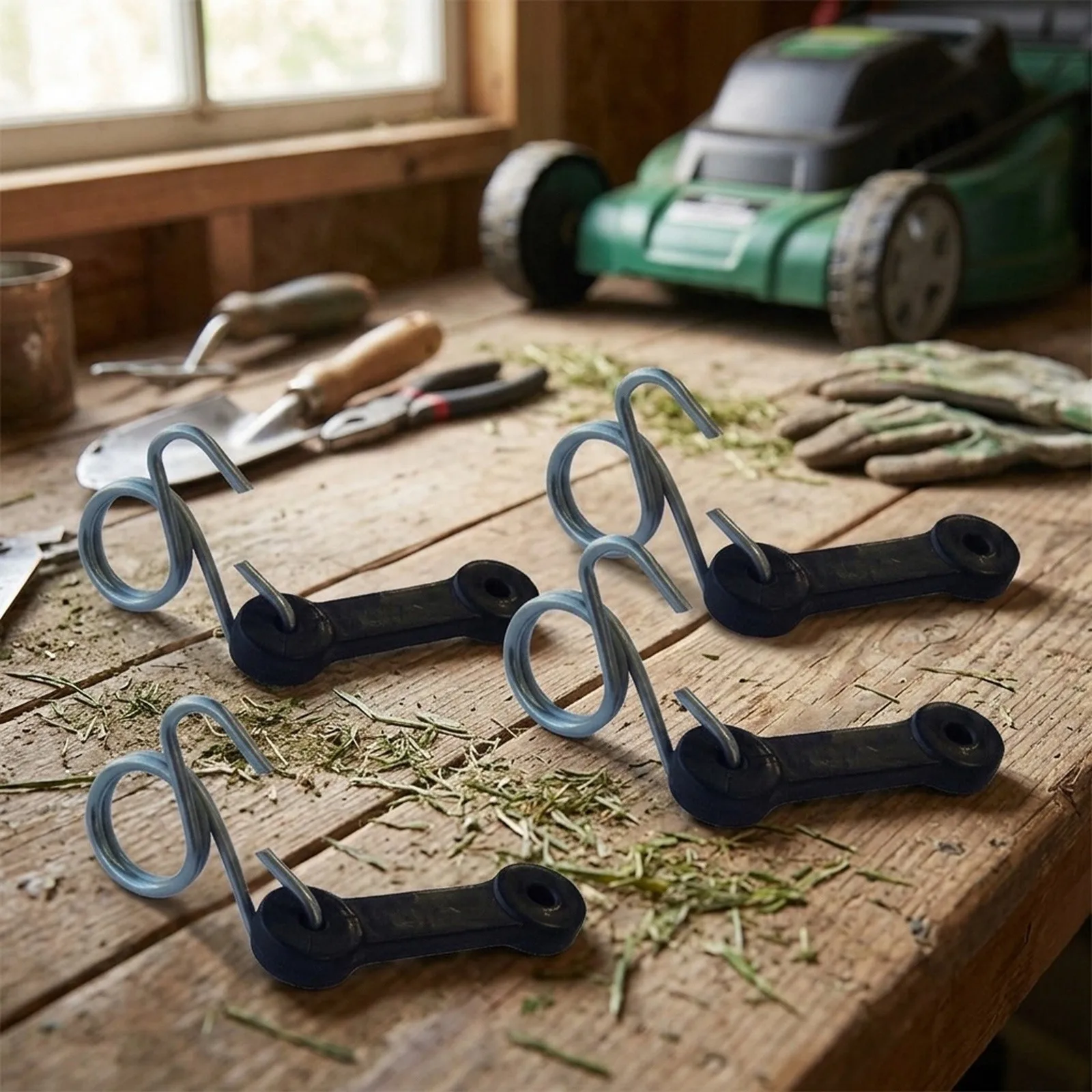 for Lawn Mower Parts Latch Assembly Straps 160793 43mm For Craftsman Grass Catcher High Quality Latch Strap for