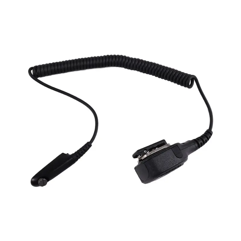 For Motorola GP328 GP338 GP340 GP360 GP680 HT750 Mtx850ls Mtx8250 Mtx9250 Handheld Speaker PTT Mic For Radio Walkie Talkie