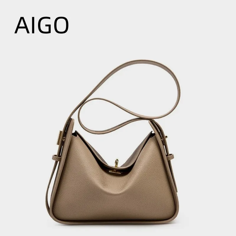 aigo-2024-women's-bag-luxury-brand-solid-color-pillow-shoulder-bag-female-handbags-crossbody-bags-сумка-женская-bolsos-de-mujer