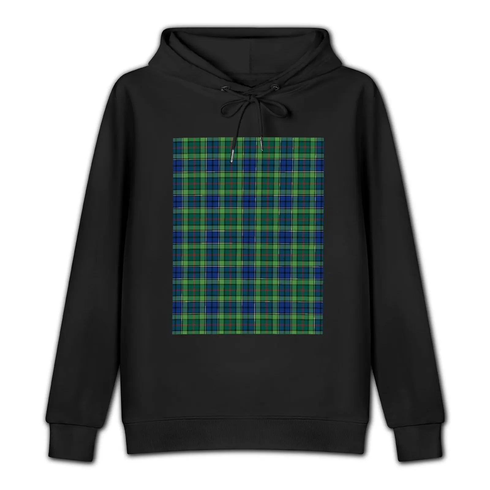 Clan Rutledge Tartan Pullover Hoodie hooded shirt man hoodie