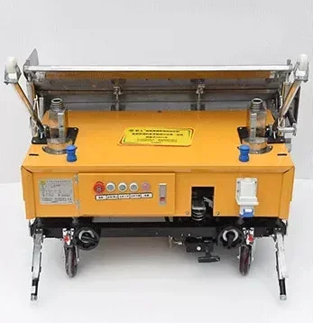 spray plastering machine/cement spray plastering machine for wall/robot plaster machine for wall