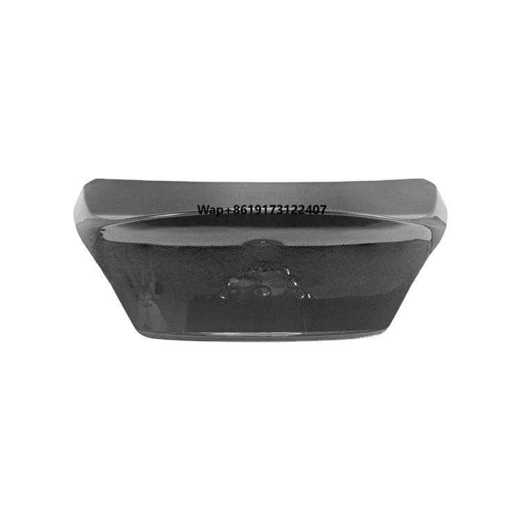 

Veidt Suitable for WRX VBH Carbon Fiber EPA Style Integrated Ducktail Rear Trunk Lid Modification