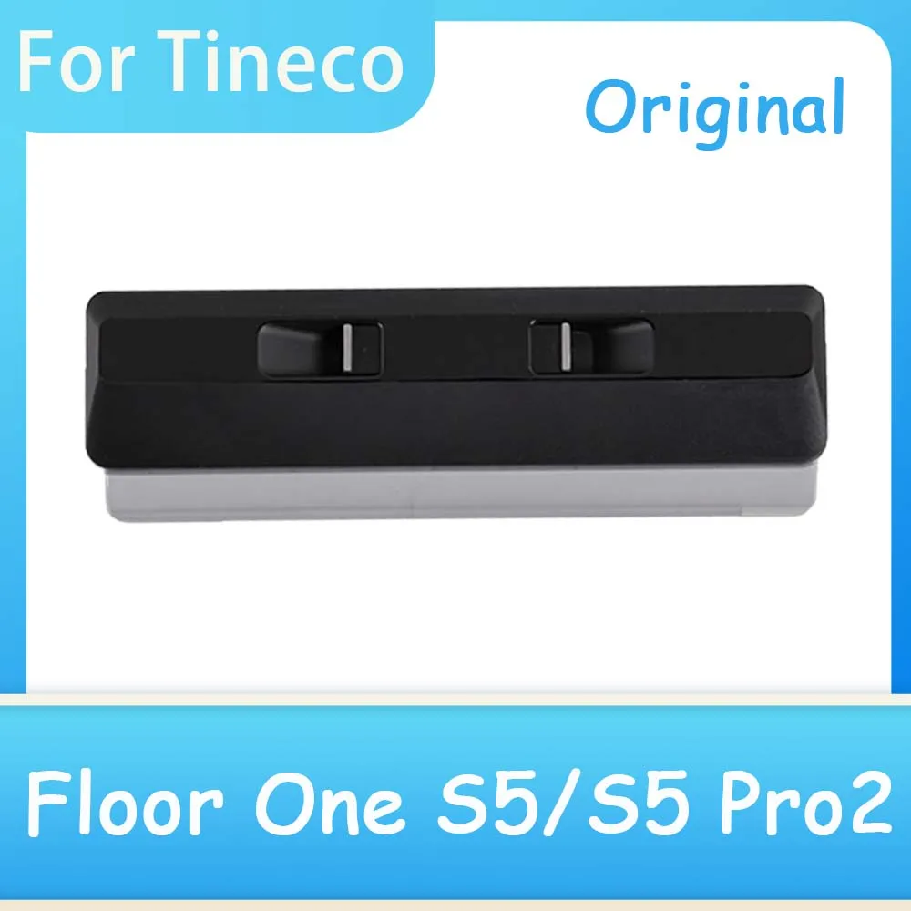 Original Roller Brush Cover For Tineco Floor One S5/S5 Pro 2 Wet Dry Vacuum Cleaner Parts Brush Cover Housing Case Accessories