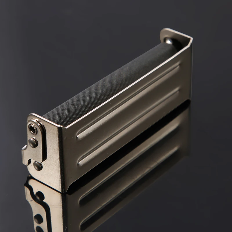 Rullo della sigaretta del tabacco del laminatoio della sigaretta del metallo di 70MM per la macchina avvolgitrice della sigaretta della carta di rotolamento