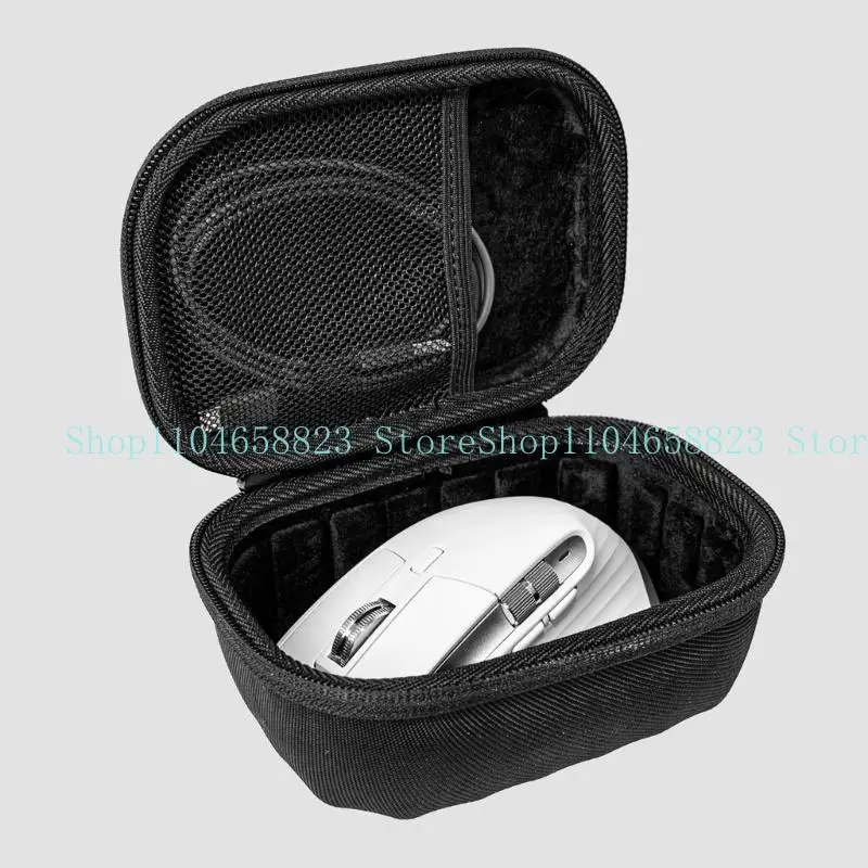 652 فأر الماوس المتانة في حالة MX 3s مع البقع إثبات وتصميم مقاوم للصدمة للتنقلات