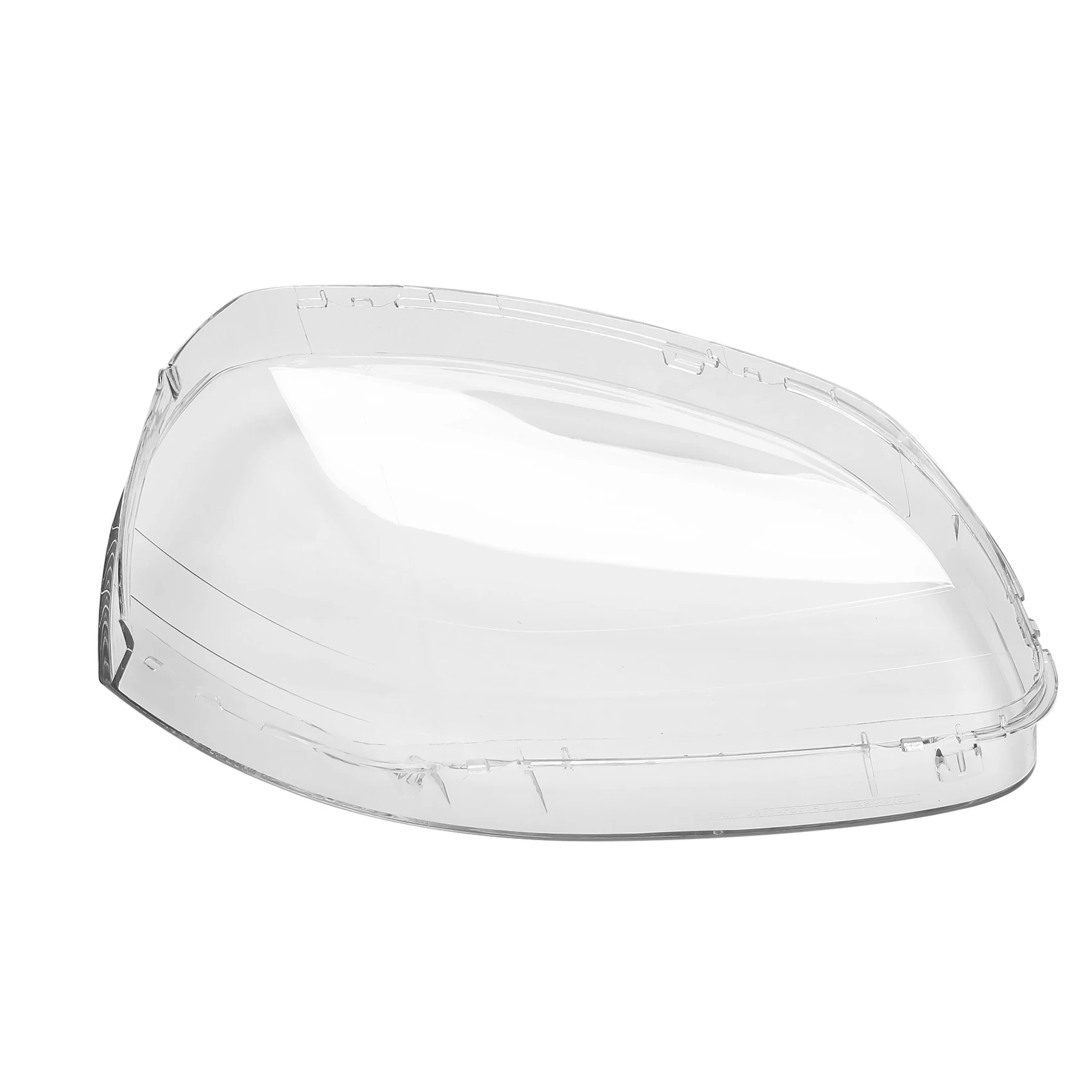 Rechte Seite für Hyundai Santa Fe 02 03 04 05 Auto Scheinwerfer Linsen abdeckung Lampen schirm Front Auto Light Shell