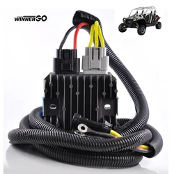 Voltage Regulator Rectifier for Polaris RZR 900XP 2013-14 RZR1000 XP1000 2014-2016 Sportsman 570 4013247 4013904 4014029 4015229