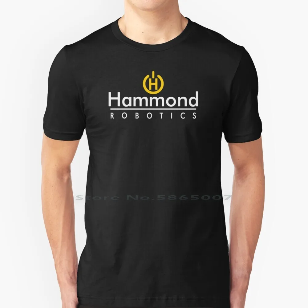 Titanfall , Apex , Hammond Robotics T Shirt 100% Cotton Apex Legends Titanfall Hammond Robotics Apex Hammond Robotics Apex